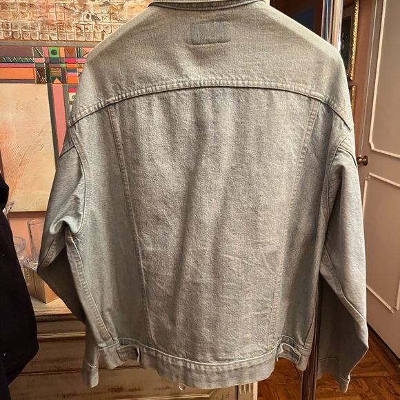 Vintage Levi’s Jean jacket - Picture 2 of 4